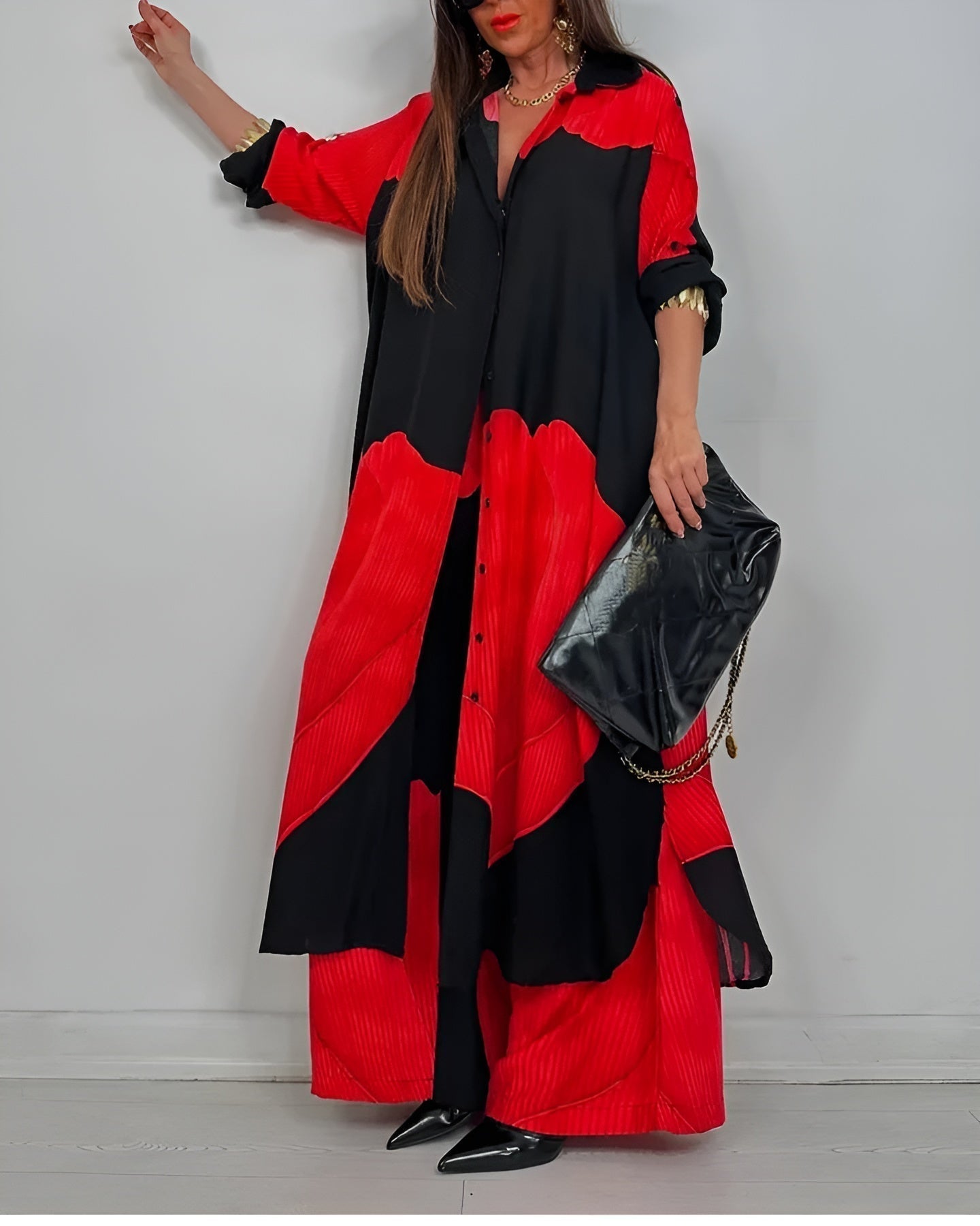 MORIEL™ | CONJUNTO ELEGANTE DE DOS PIEZAS