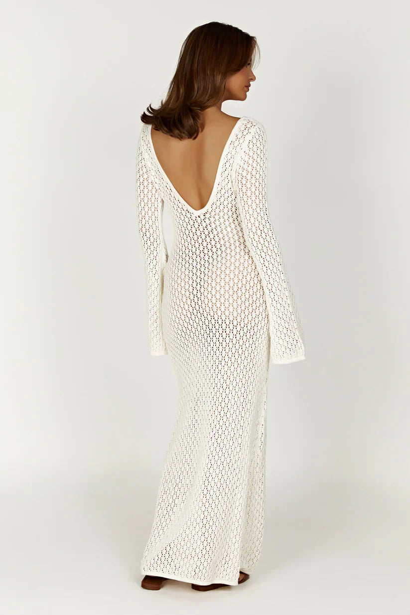 Arielle™ | VESTIDO MAXI