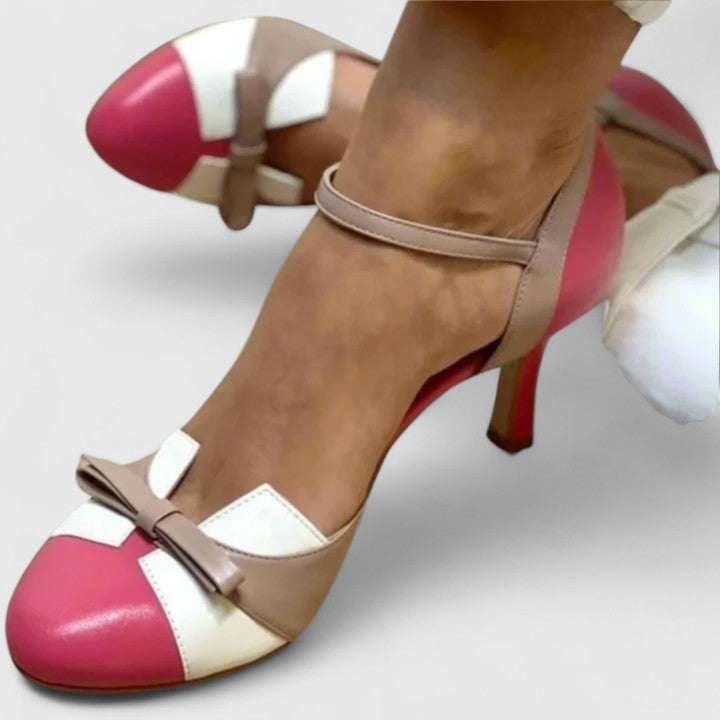 Monika - Tacones Ortopédicos Elegantes