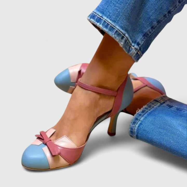Monika - Tacones Ortopédicos Elegantes
