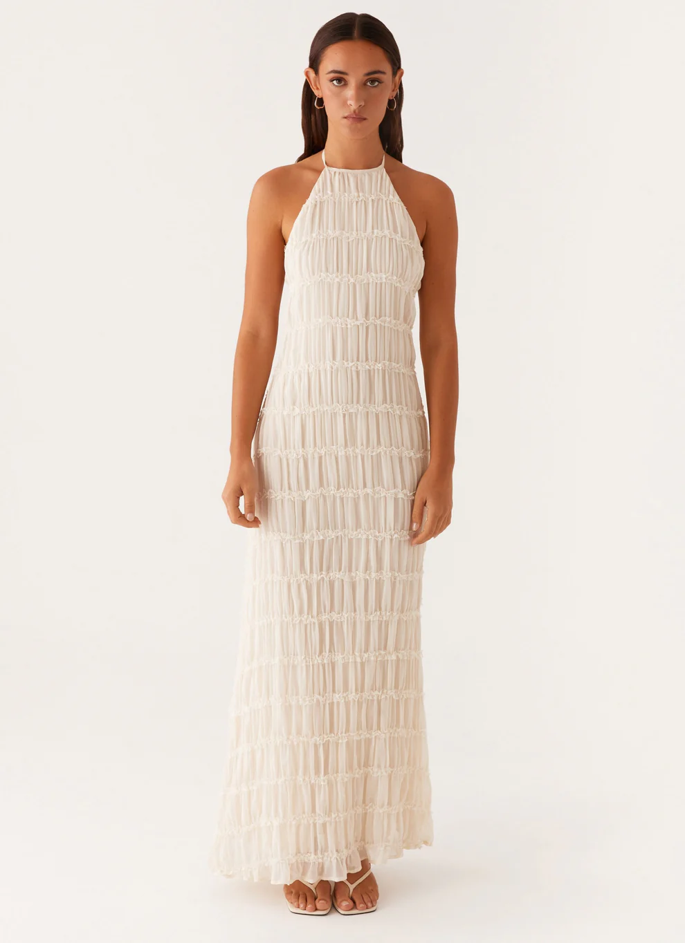 Aullie™ | VESTIDO MAXI