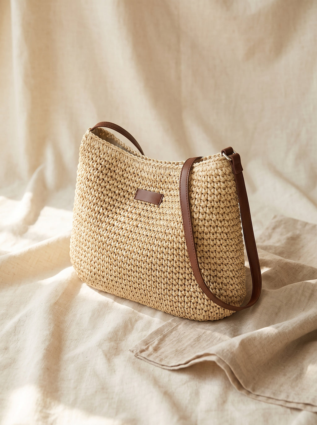 Bolso cruzado Strawy