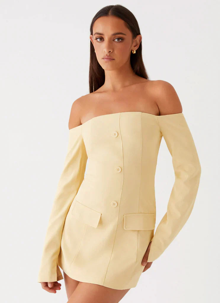 Valeria™ | VESTIDO MINI