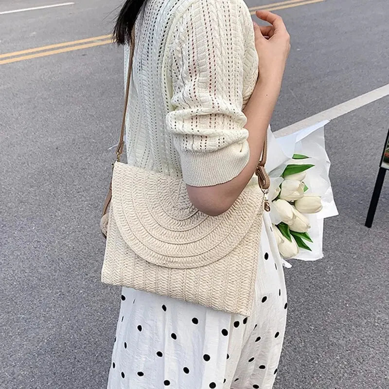 Bolso cruzado de verano