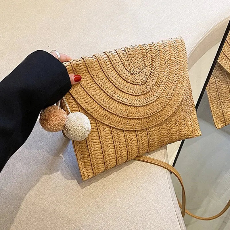 Bolso cruzado de verano