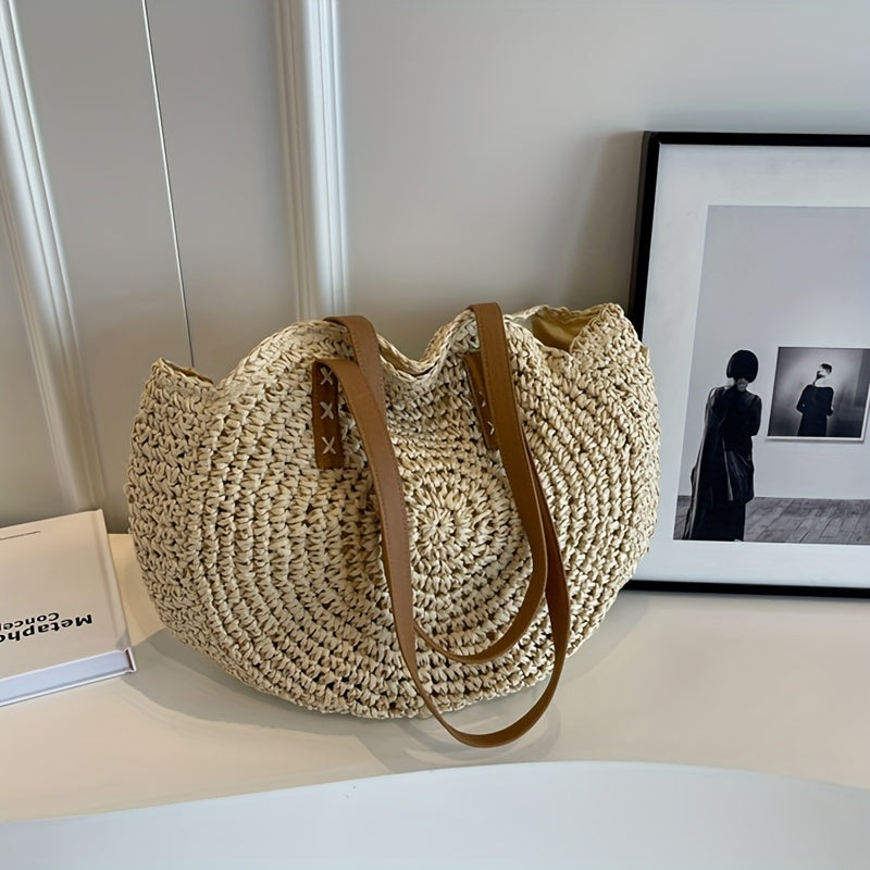 Bolso Lisa detalle del trenzado