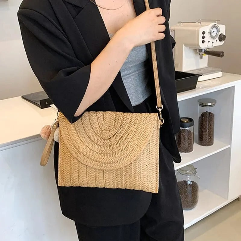 Bolso cruzado de verano