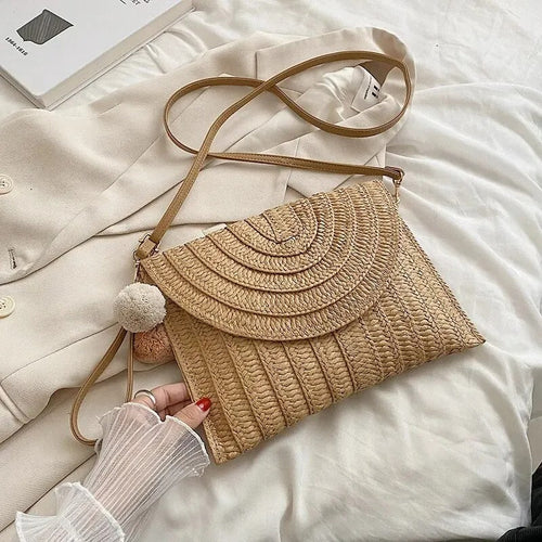 Bolso cruzado de verano