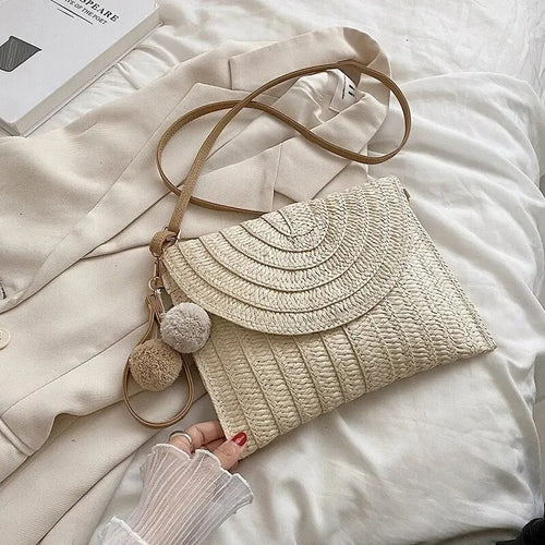 Bolso cruzado de verano