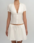 ALBA™ | CONJUNTO BLANCO