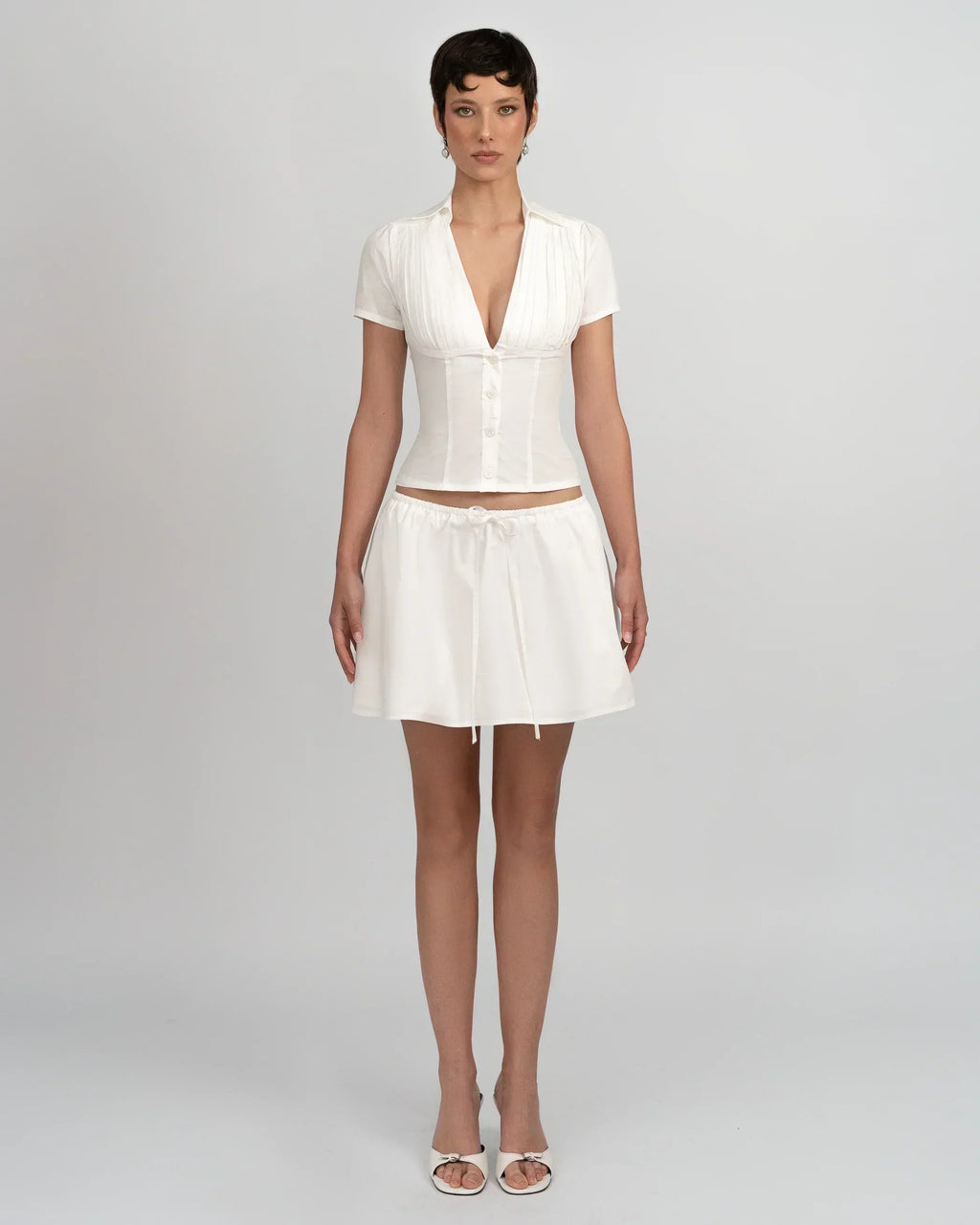 ALBA™ | CONJUNTO BLANCO