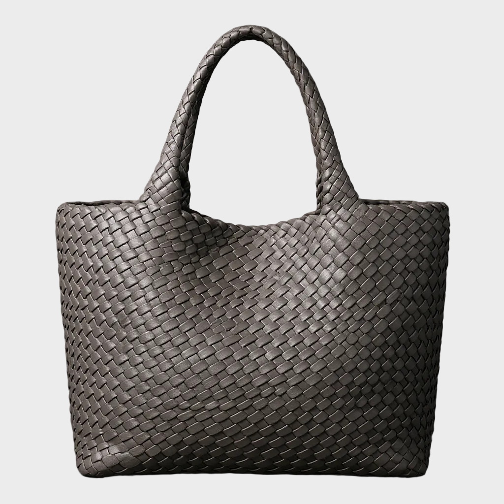 Heritage™ | Lana bolso tote de cuero Artesanal.