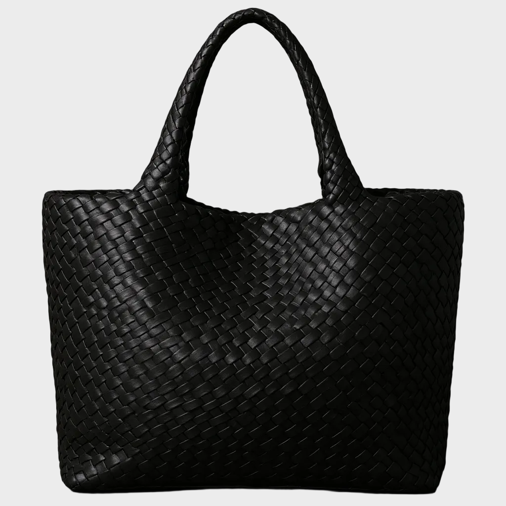 Heritage™ | Lana bolso tote de cuero Artesanal.