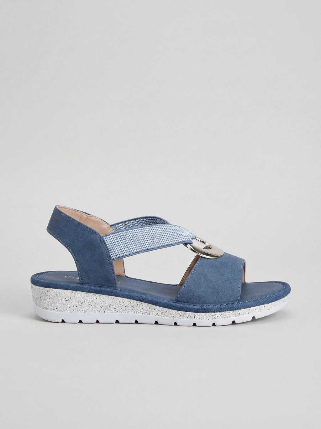 Céfira | Sandalias con Sujeción Ajustada y Elegante