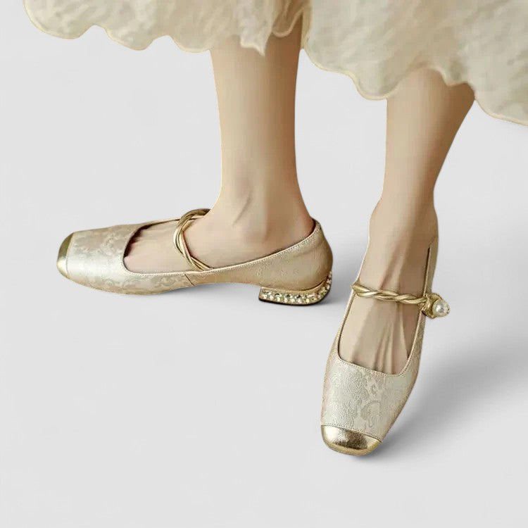 Chrystah™ | ZAPATOS MARY JANE ORTOPÉDICOS