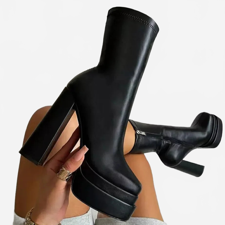 MILAN™ | TACONES DE CUERO