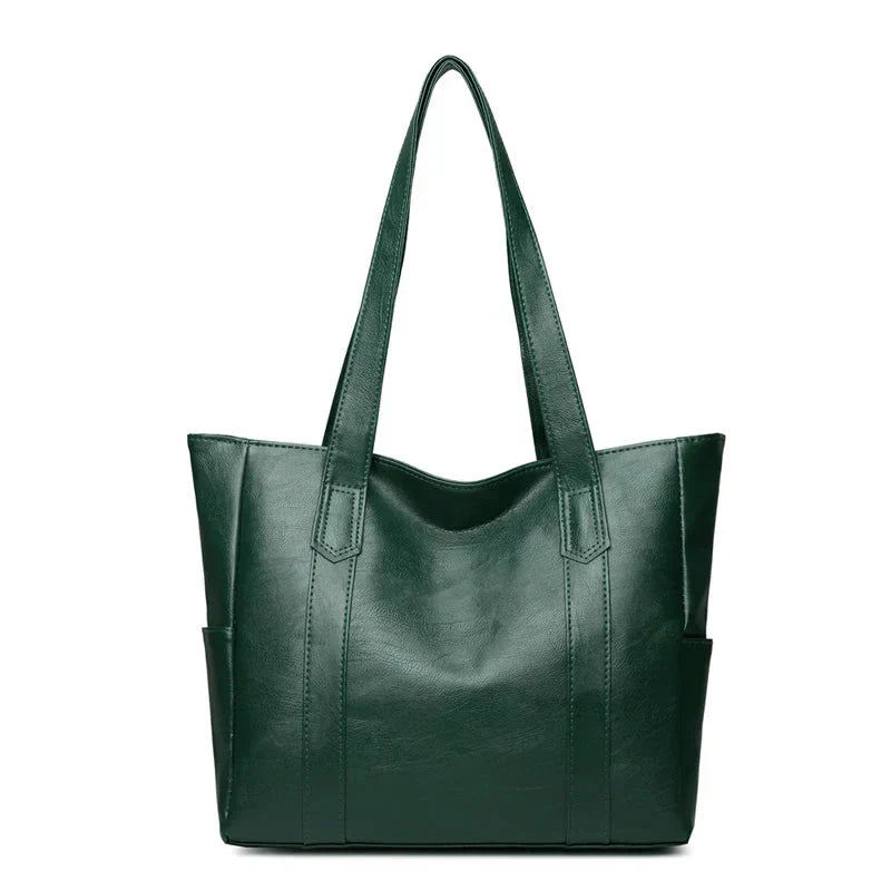 Jolanta™ | BOLSO DE CUERO ORIGINAL PARA EL HOMBRO