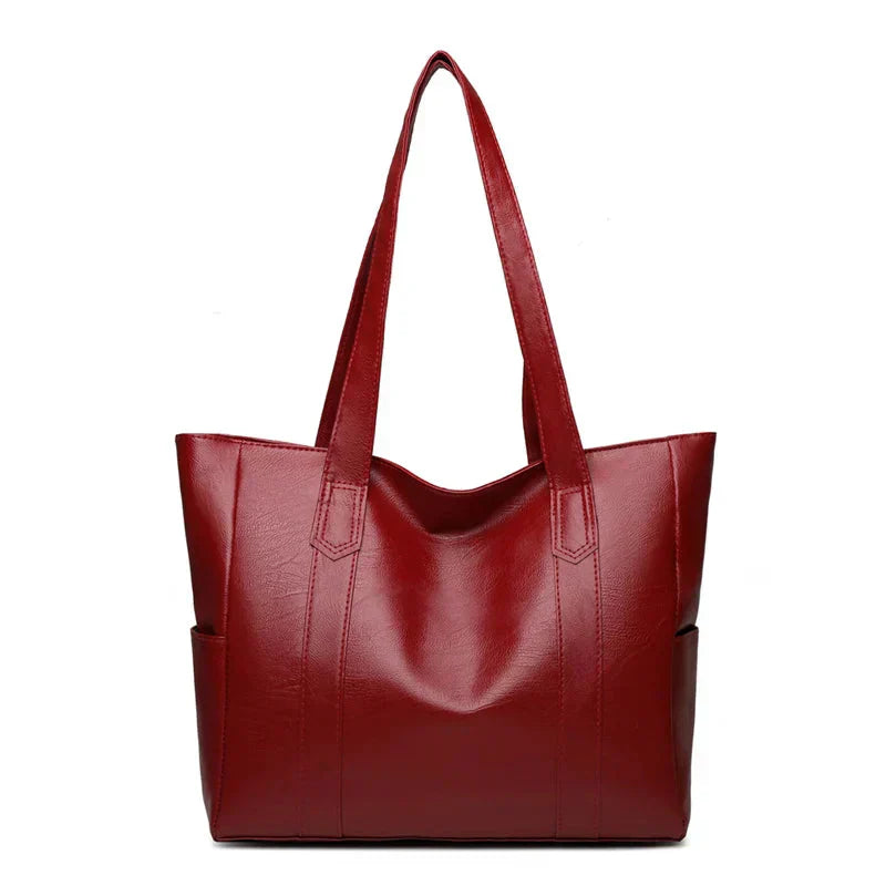 Jolanta™ | BOLSO DE CUERO ORIGINAL PARA EL HOMBRO
