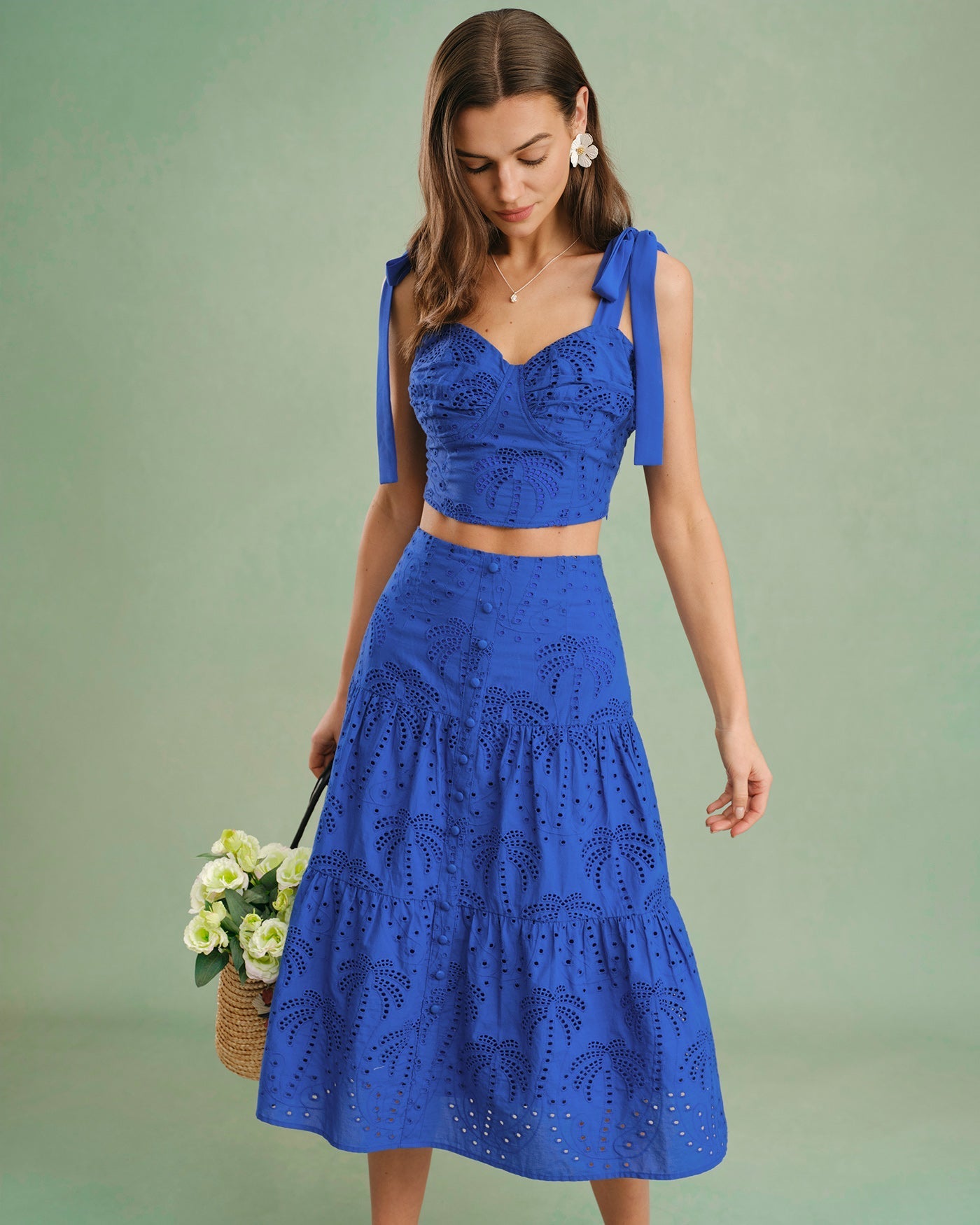 Úrsula™ | FALDA MIDI